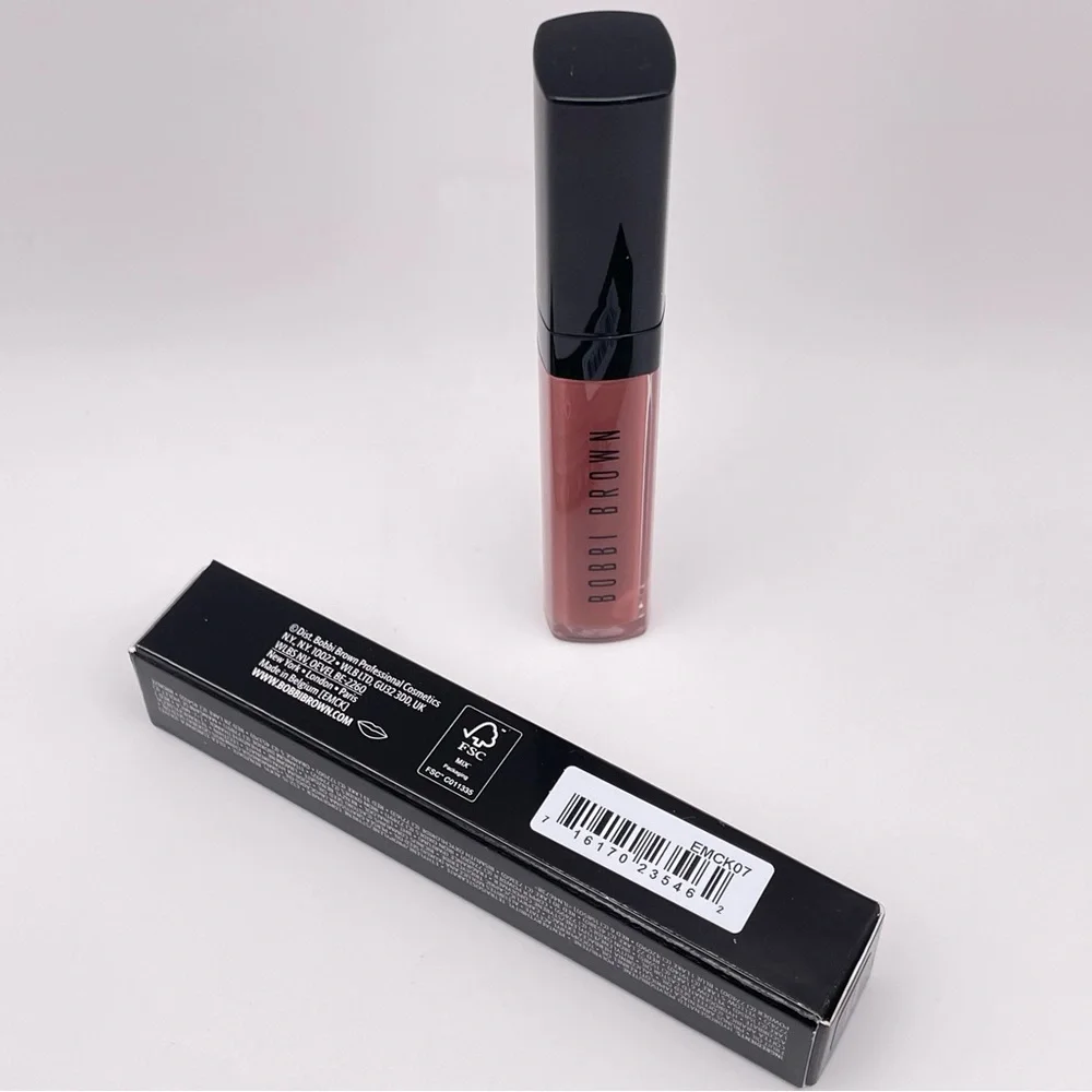 BOBBI BROWN | “Force of Nature” | Crushed Oil-Infused Lip Gloss (Brand New!) 💜 - Picture 10 of 15